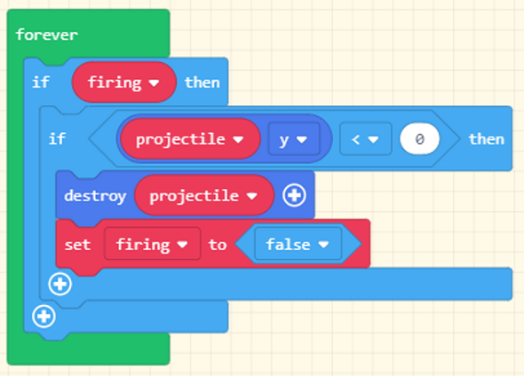 MakeCode Arcade Code