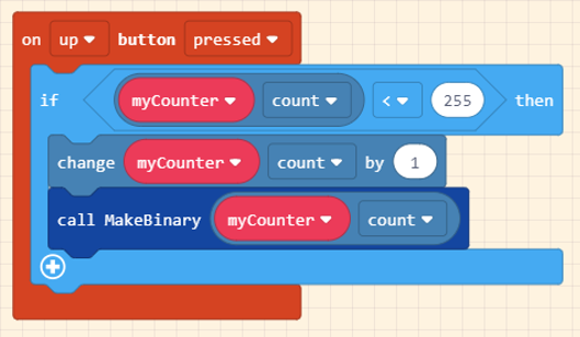 MakeCode Arcade Code