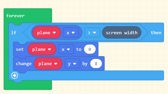 MakeCode Arcade Code