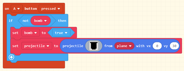 MakeCode Arcade Code