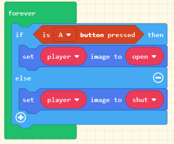 MakeCode Arcade Code