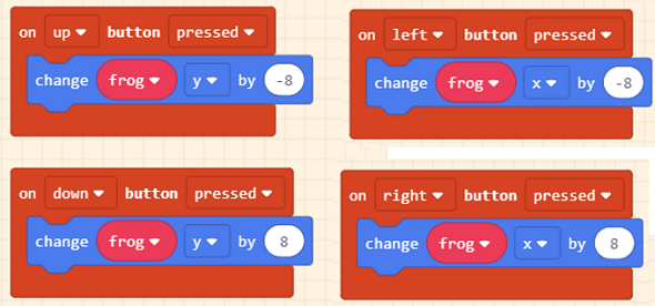 MakeCode Arcade Code