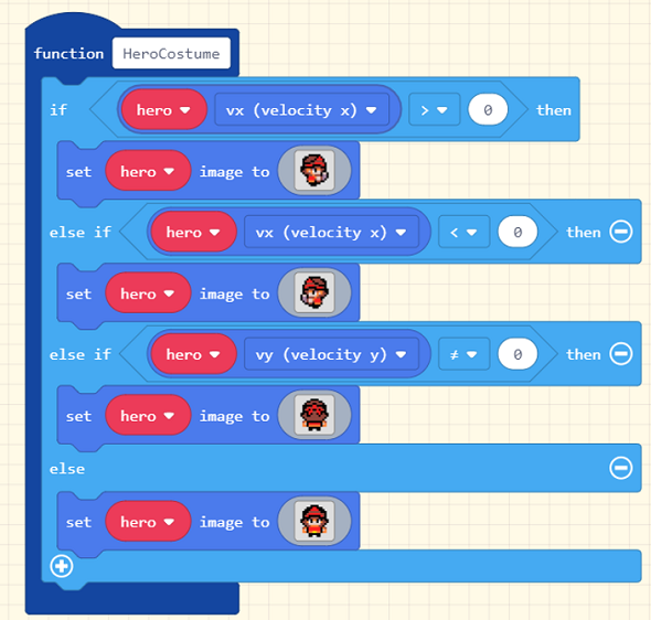 MakeCode Arcade Code