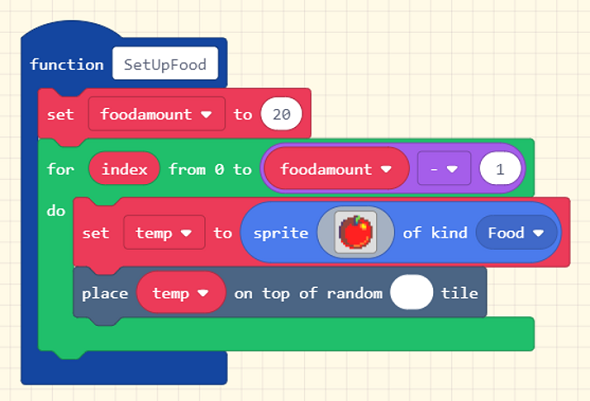 MakeCode Arcade Code