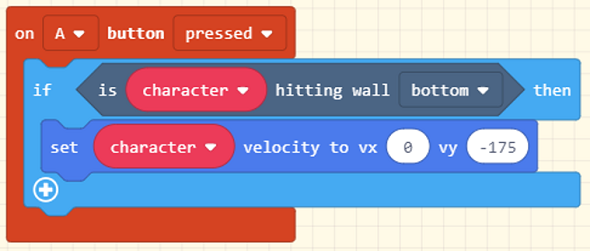 MakeCode Arcade Code