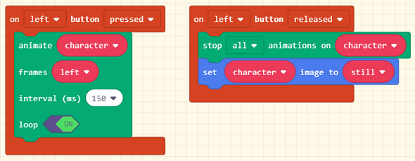 MakeCode Arcade Code