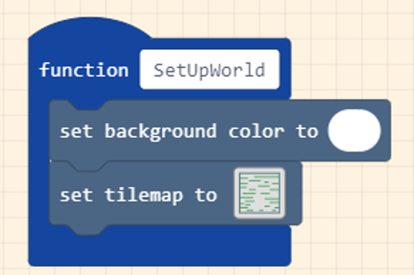 MakeCode Arcade Code