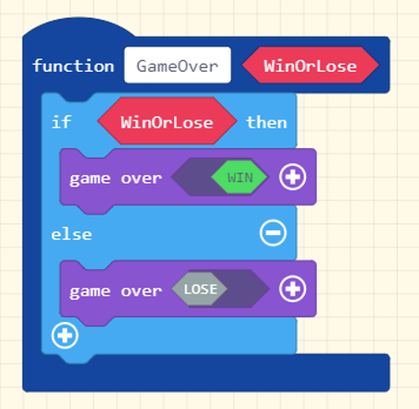 MakeCode Arcade Code