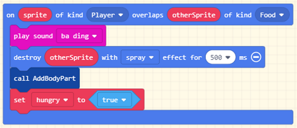 MakeCode Arcade Code