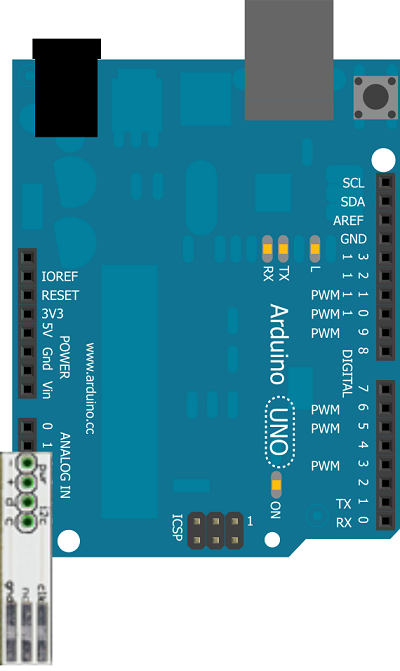 arduino circuit diagram