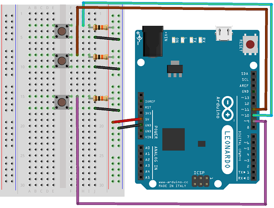 Arduino Circuit