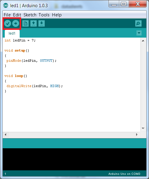 Arduino IDE