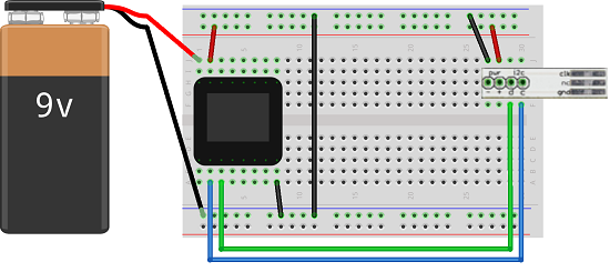 Breadboard Layout