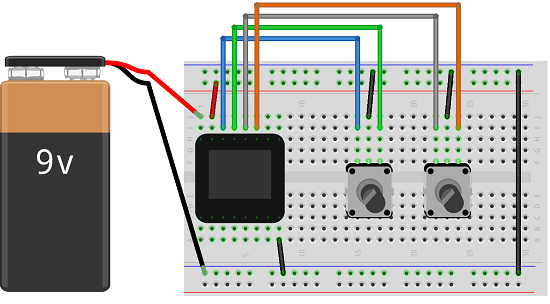 Breadboard Layout