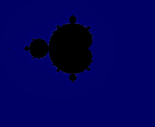 mandelbrot image