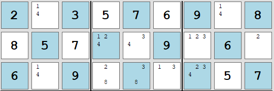 Sudoku Grid