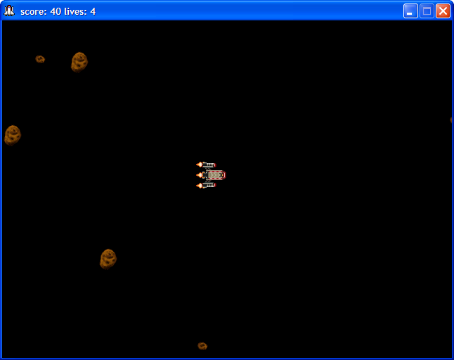 Game Maker Screenshot