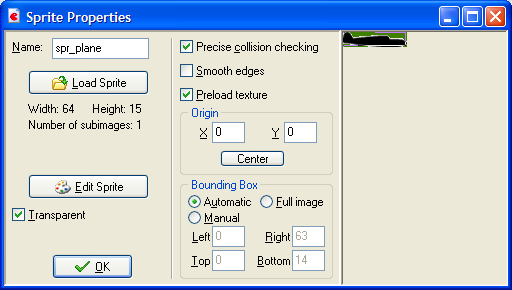 Game Maker Screenshot