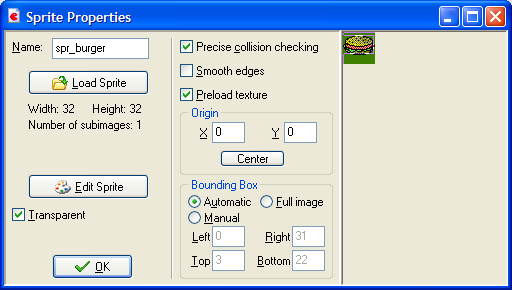 Game Maker Screenshot
