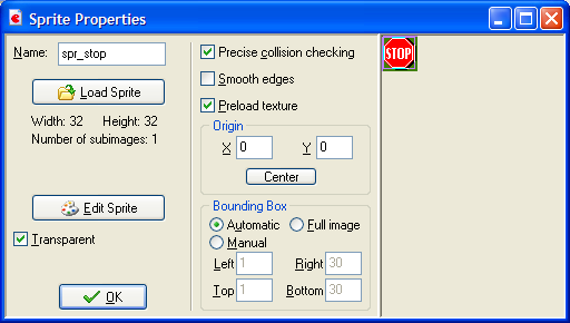 Game Maker Screenshot