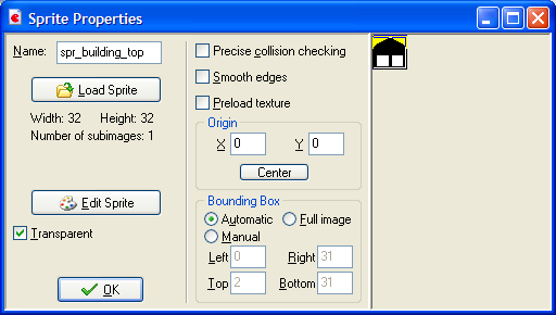 Game Maker Screenshot