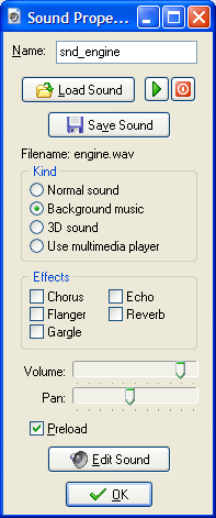 Game Maker Screenshot