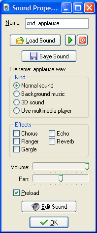 Game Maker Screenshot