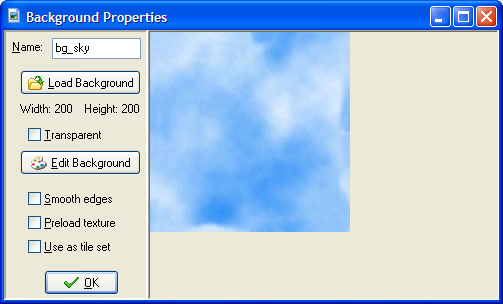 Game Maker Screenshot