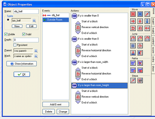 Game Maker Screenshot