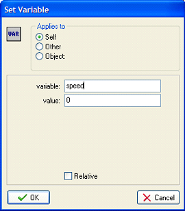 Game Maker Screenshot