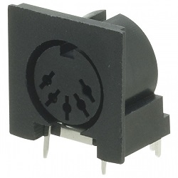 MIDI connector