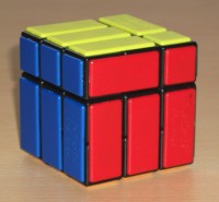 Bandaged Cube - Meffert's
