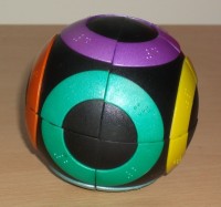 Braille Ball