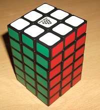 Fully Functional 3x3x6