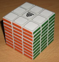Cubic 3x3x9