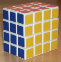 Extended Cube 3x4x4