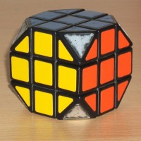 Truncated Cube