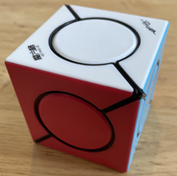 Sixspot Cube