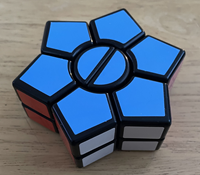 Square 1 Star