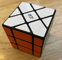 Windmill Cube