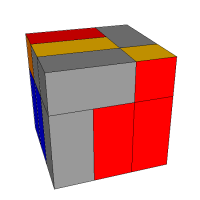 bandaged cube image