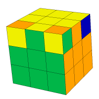 cube image