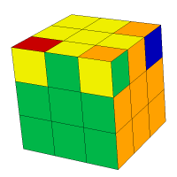 cube image