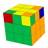 Multiwingspan Twisting Puzzles