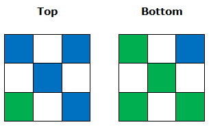 cubic 3x3x5 image