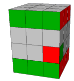 fully functional 3x3x4 image