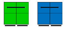 fully functional 3x3x4 image