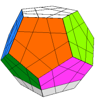 Multiwingspan Twisting Puzzles