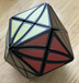 Evil Eye Cube