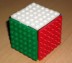 3x3x3 Lego Mod